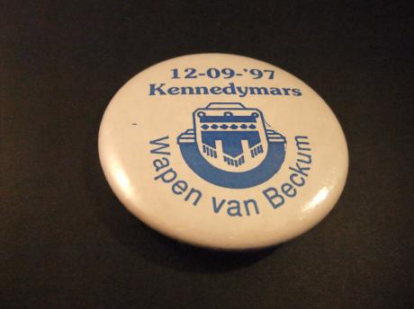 Kennedymars 1997 (Wapen van Beckum) Hengelo ( Twente)